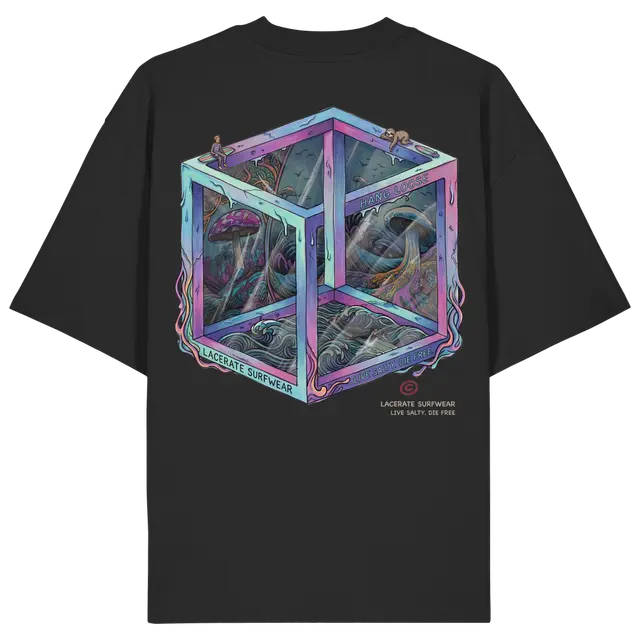 CUbe Rückseite
