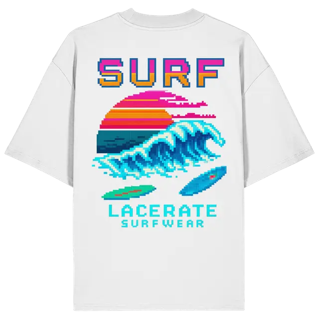 Neon Surf Rückseite