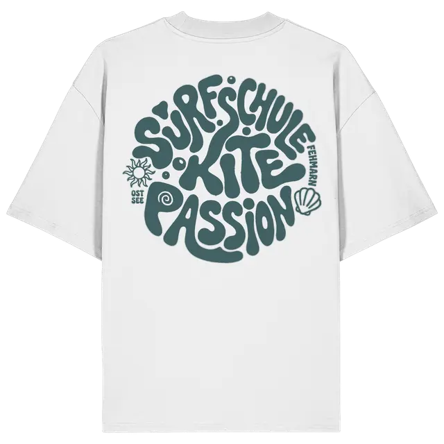 Hang Loose Shirt SKP Rückseite